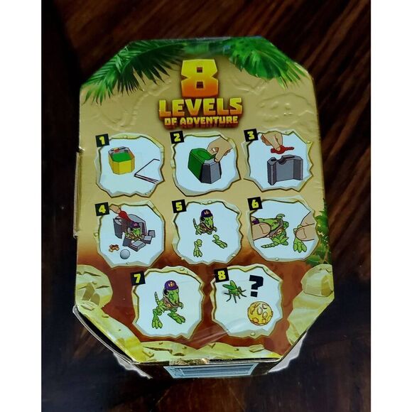 NEW TREASURE X DINO GOLD - Picture 2 of 9